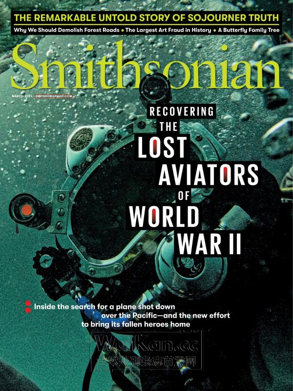 Smithsonian Magazine - March 2024 (.PDF)