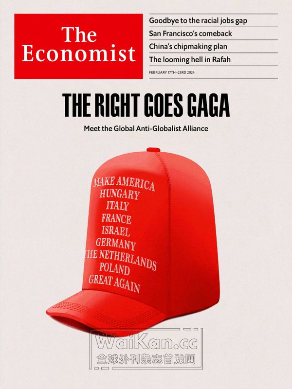 The Economist - February 17&23, 2024 (.PDF)