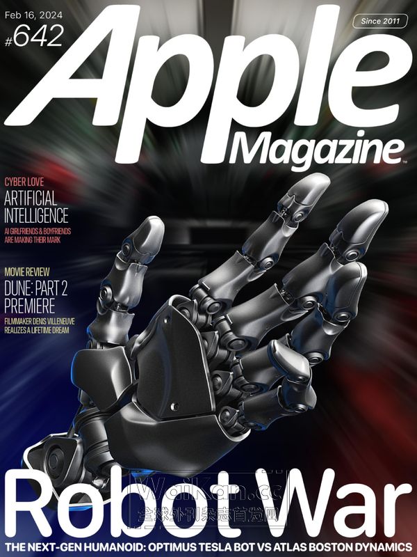 AppleMagazine - February 16, 2024 (.PDF)