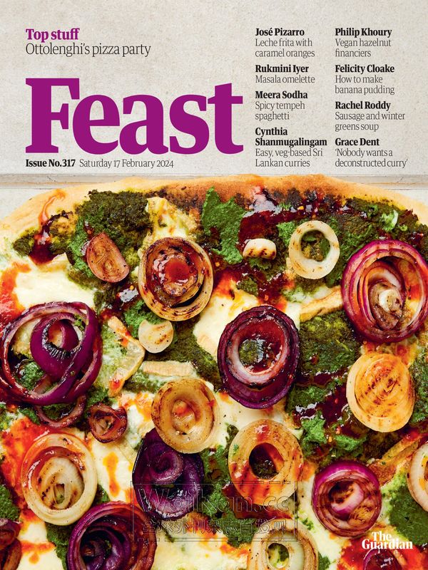 The Guardian Feast - 17 February 2024 (.PDF)