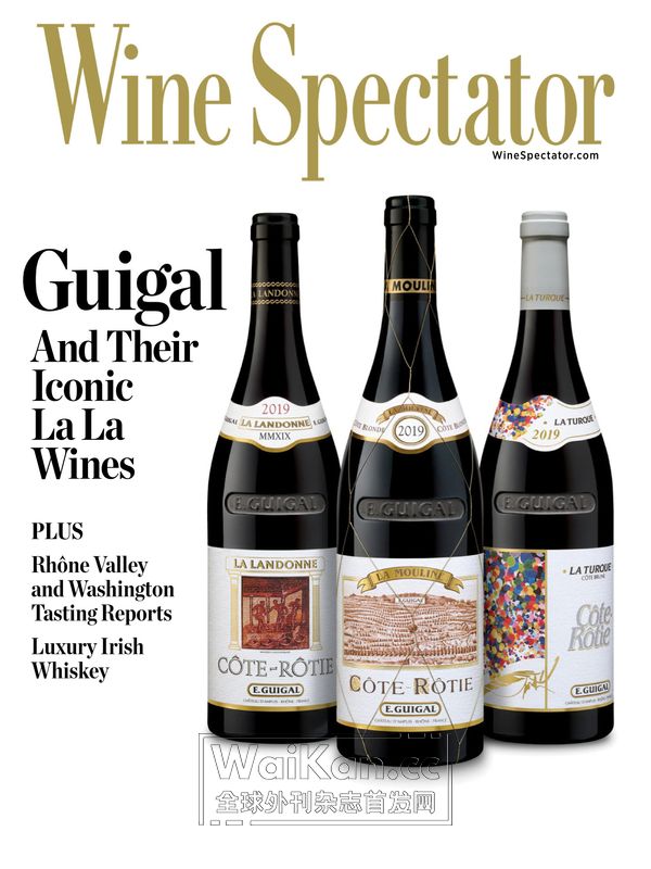 Wine Spectator - March 31, 2024 (.PDF)