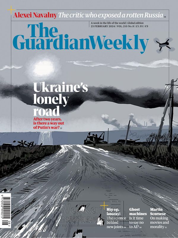 The Guardian Weekly - 23 February 2024 (.PDF)