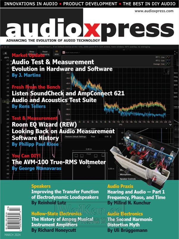 audioXpress - March 2024 (.PDF)
