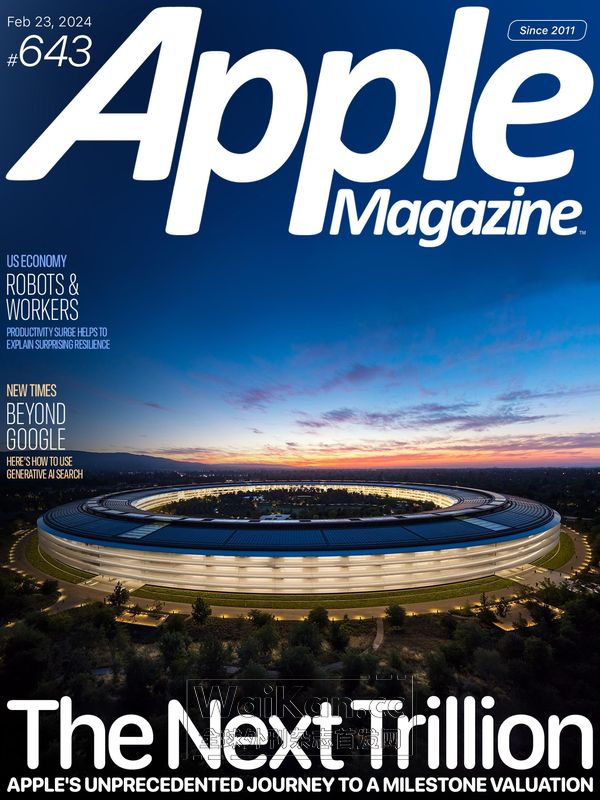 AppleMagazine – February 23, 2024 (.PDF)