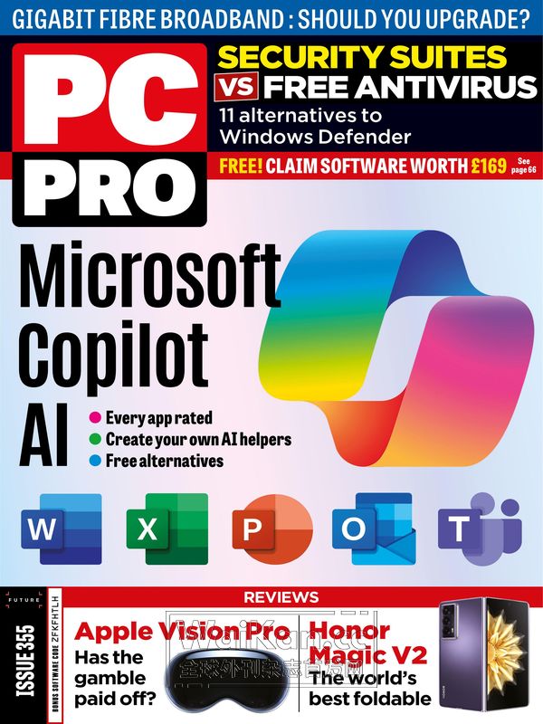 PC Pro - April 2024 (.PDF)