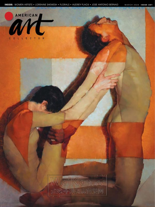 American Art Collector - March 2024 (.PDF)
