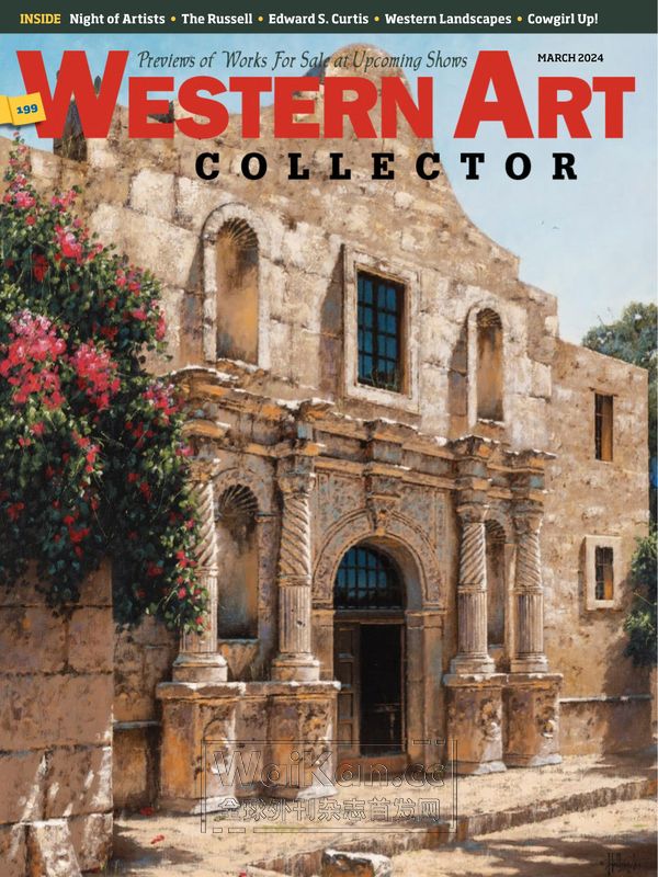 Western Art Collector - March 2024 (.PDF)