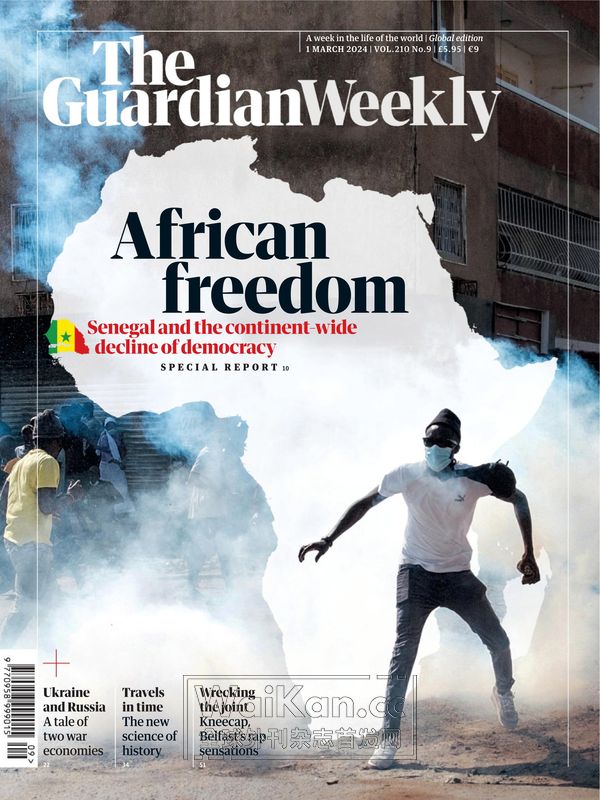 The Guardian Weekly - 1 March 2024 (.PDF)