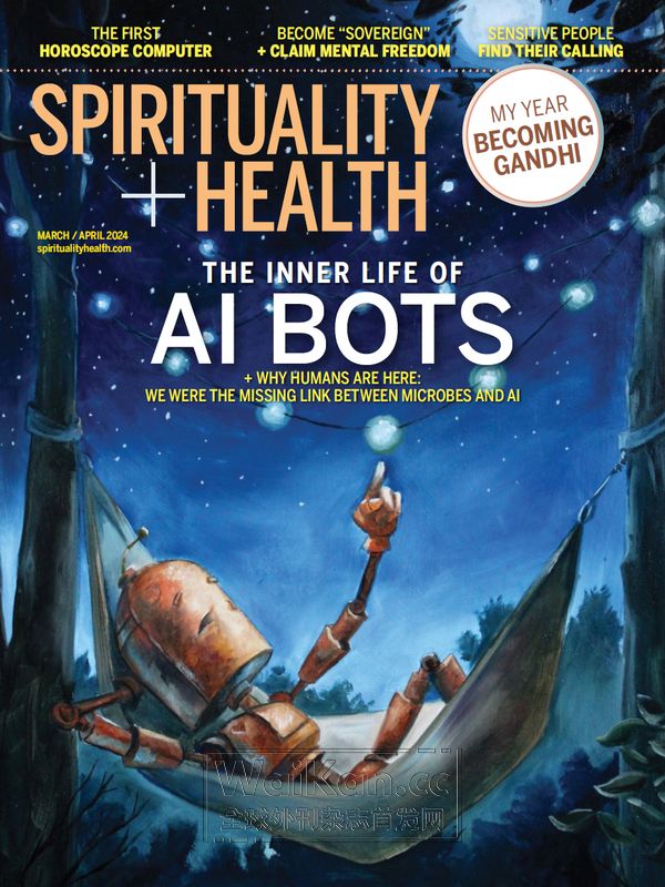 Spirituality & Health - March & April 2024 (.PDF)