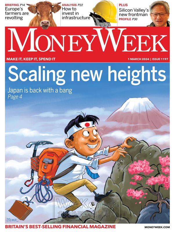 MoneyWeek - 01 March 2024 (.PDF)