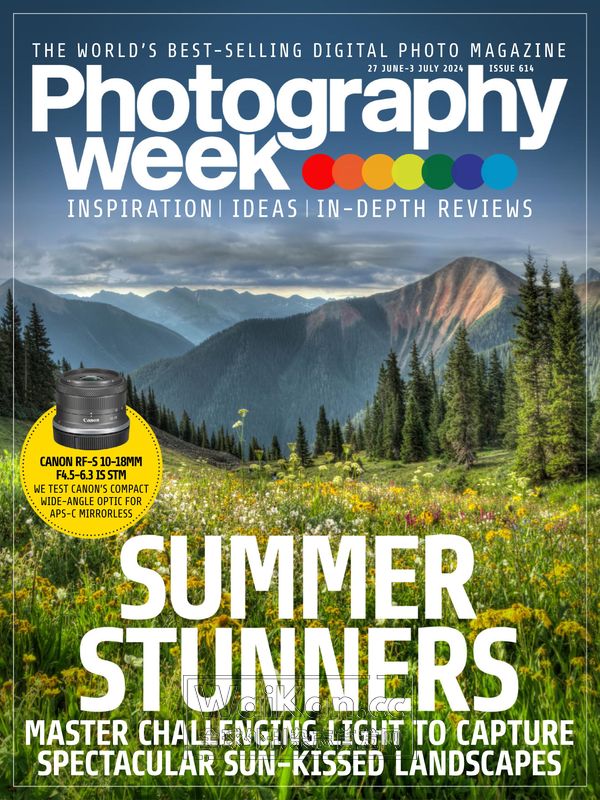 Photography Week – 27 June & 03 July 2024 (.PDF)
