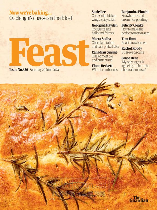 The Guardian Feast – 29 June 2024 (.PDF)