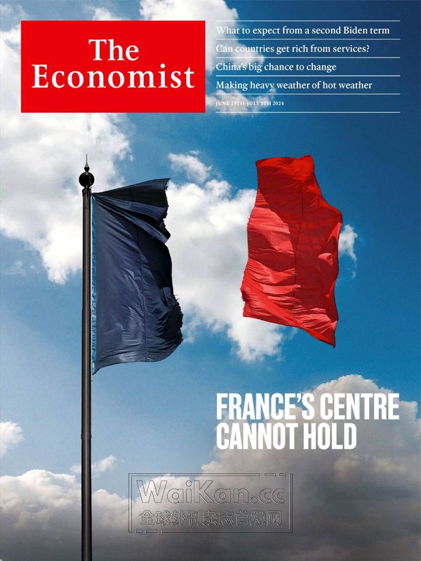 The Economist – June 29 & July 5, 2024 (.PDF)