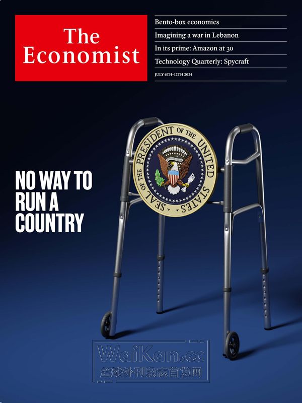 The Economist – July 6&12, 2024 (.PDF)