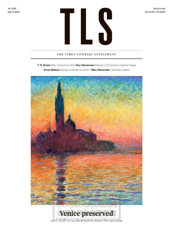The TLS – July 12, 2024 (.PDF)