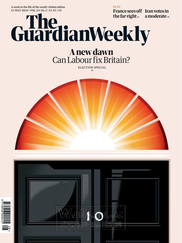 The Guardian Weekly – 12 July 2024 (.PDF)