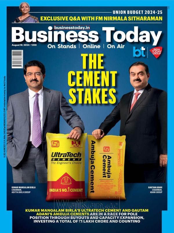 Business Today – 18 August 2024 (.PDF)