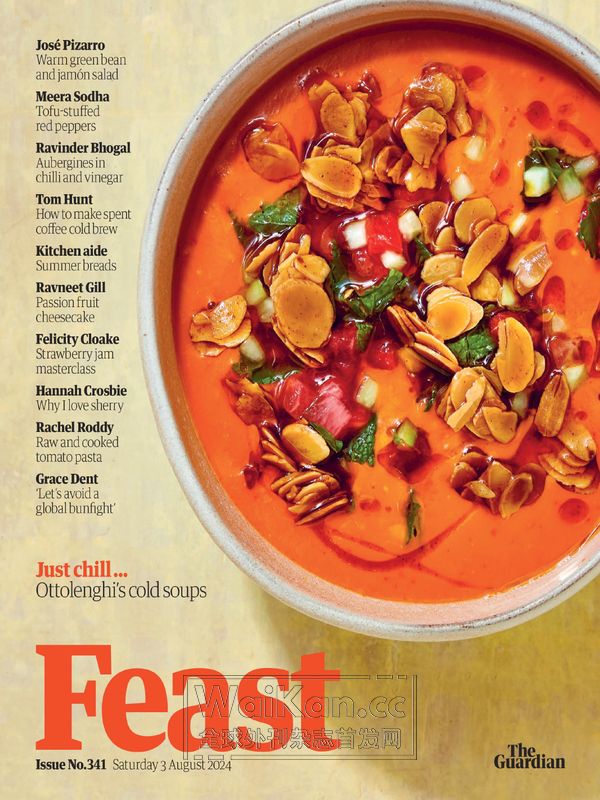 The Guardian Feast – August 03, 2024 (.PDF)