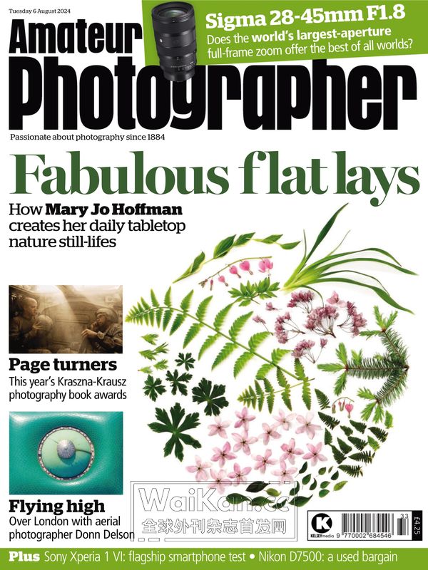 Amateur Photographer – 6 August 2024 (.PDF)