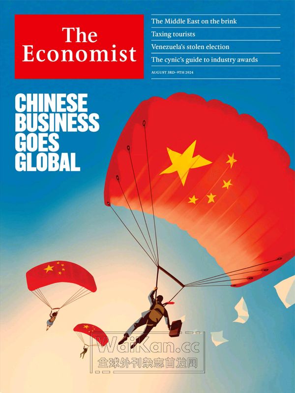 The Economist – August 03&09, 2024 (.PDF)