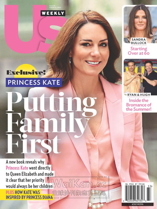 Us Weekly – August 12, 2024 (.PDF)