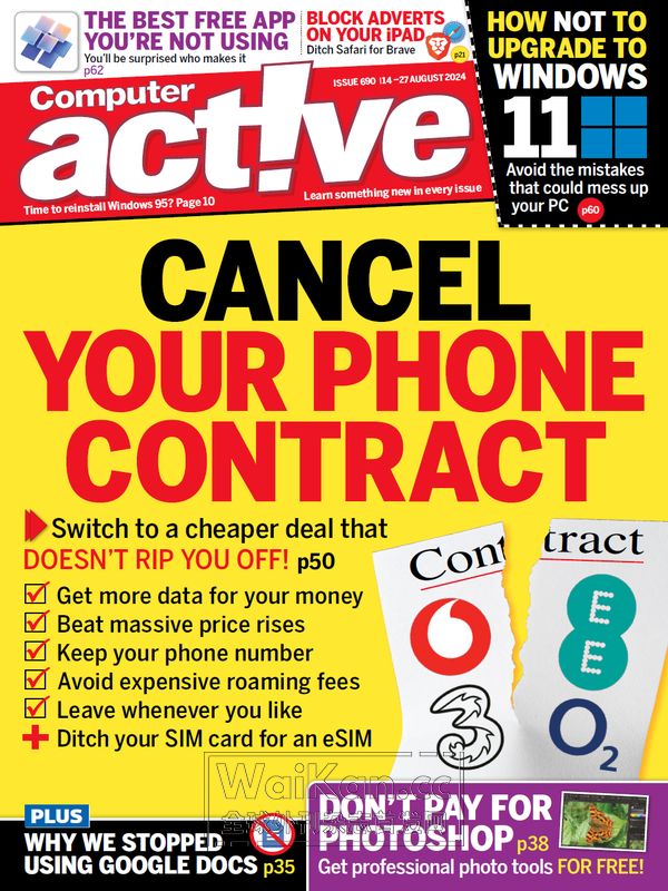 Computeractive – 14&27 August 2024 (.PDF)