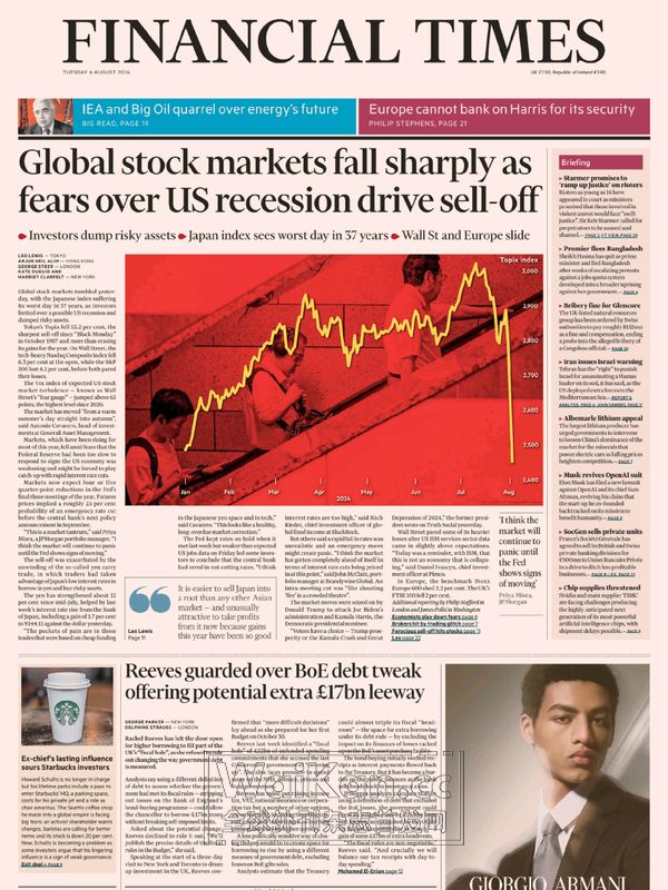 Financial Times UK – August 6, 2024 (.PDF)